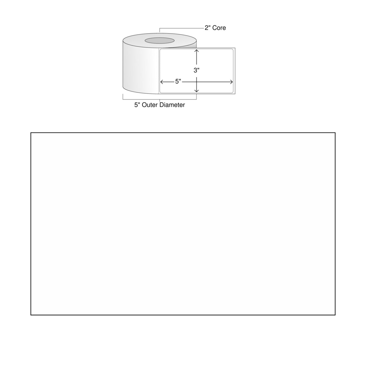 Custom Full Color Outdoor Weather Proof Sticker Label