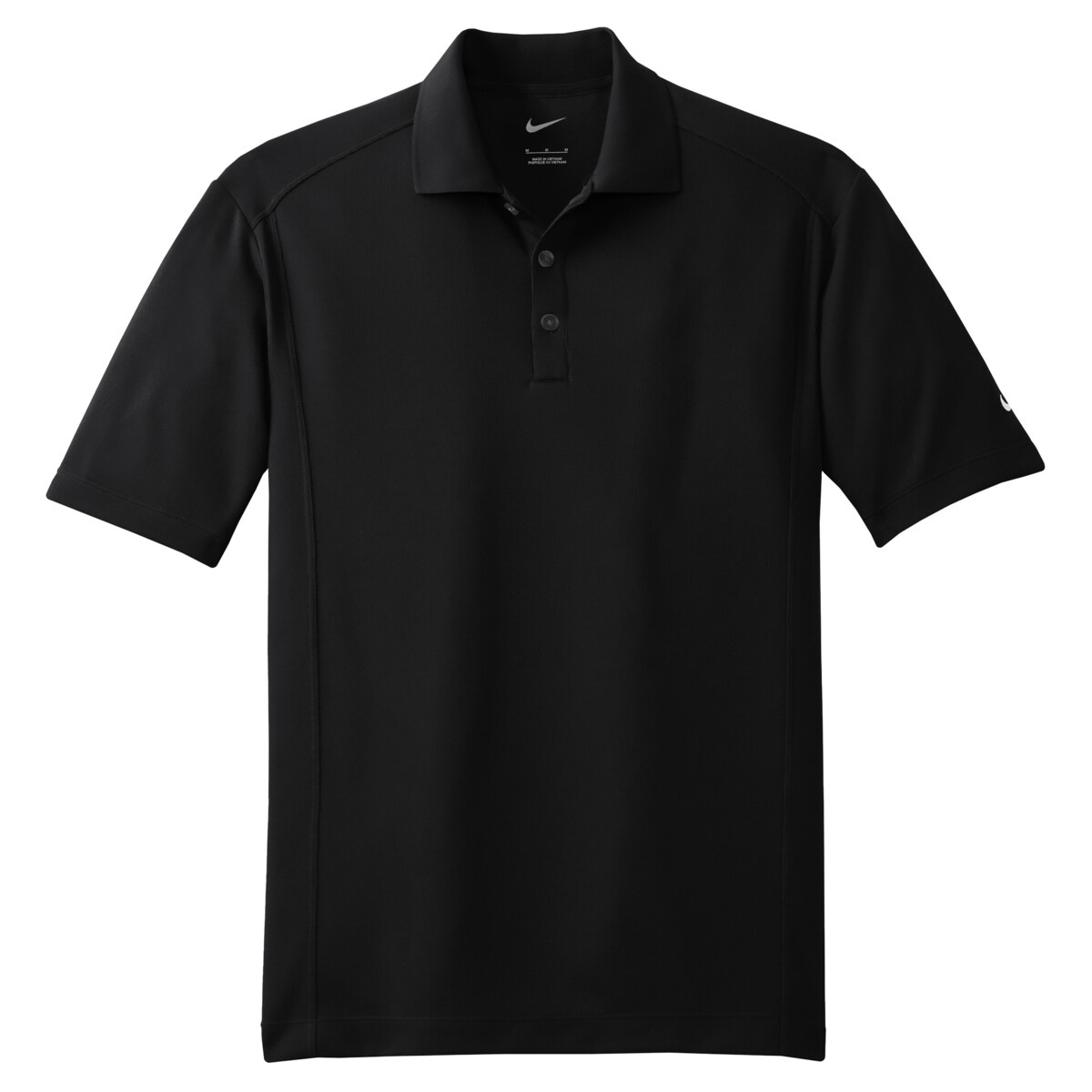 No Minimum Custom Logo Nike Dri FIT Classic Polo 267020 Front View