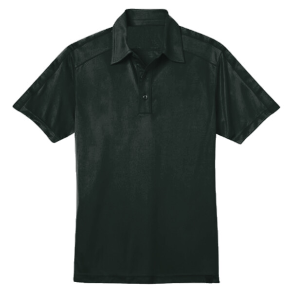 No Minimum Custom Logo OGIO Hybrid Polo OG109 Front