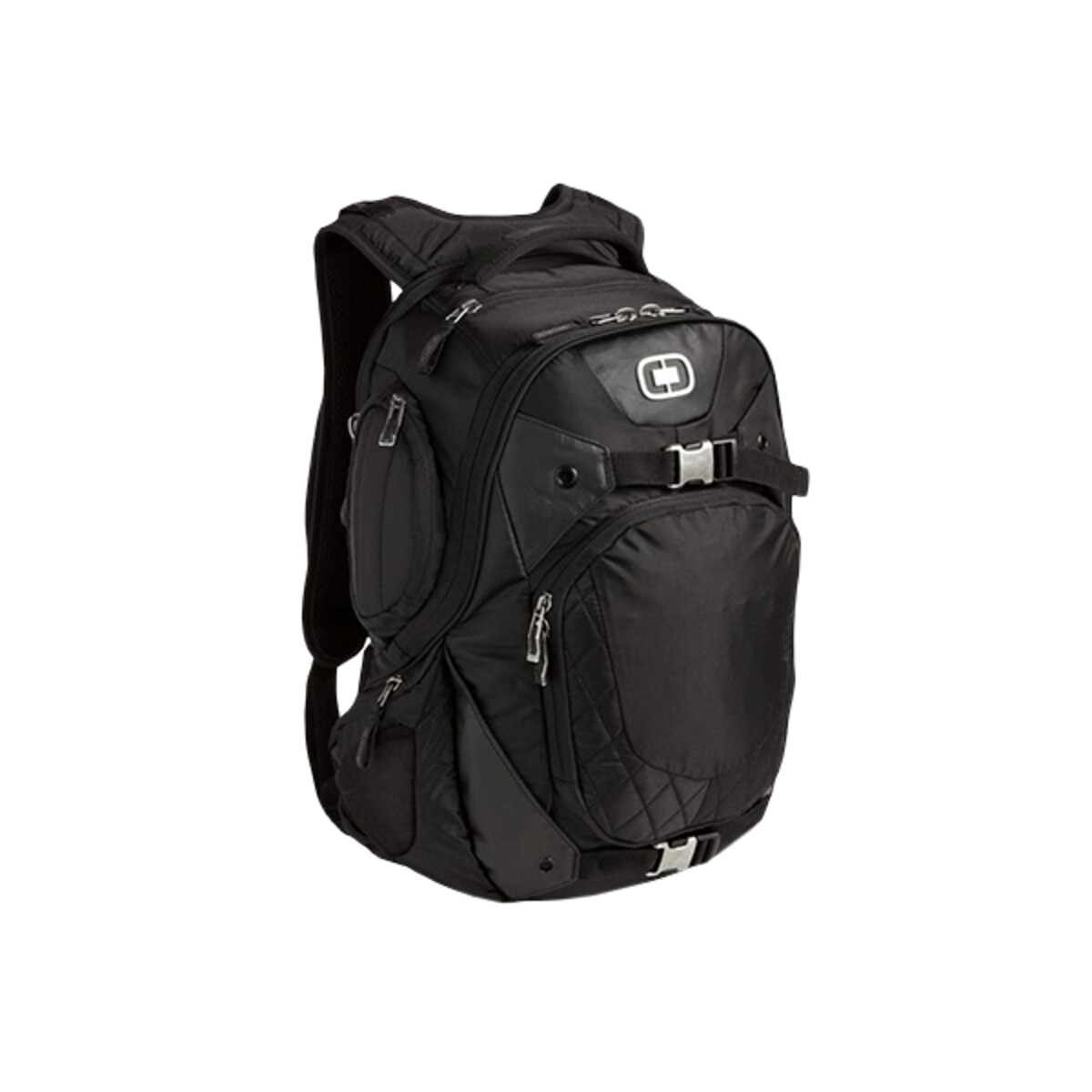 No Minimum Custom Logo OGIO Squadron Pack 411047 Front 