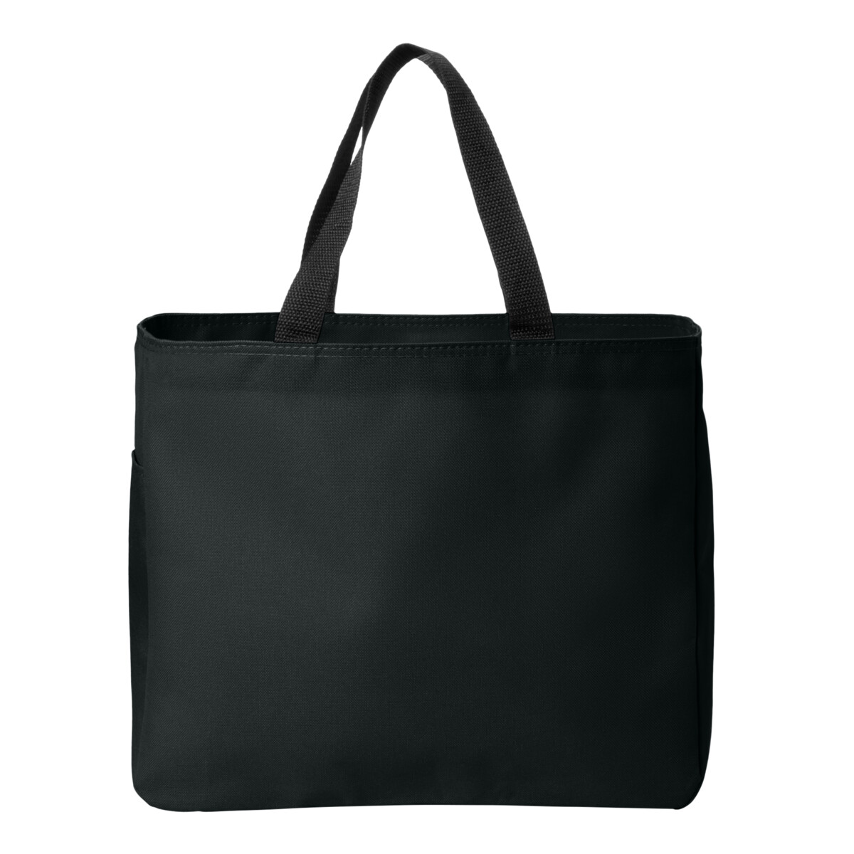 No Minimum Custom Logo Port Authority Essential Tote B0750 Front 
