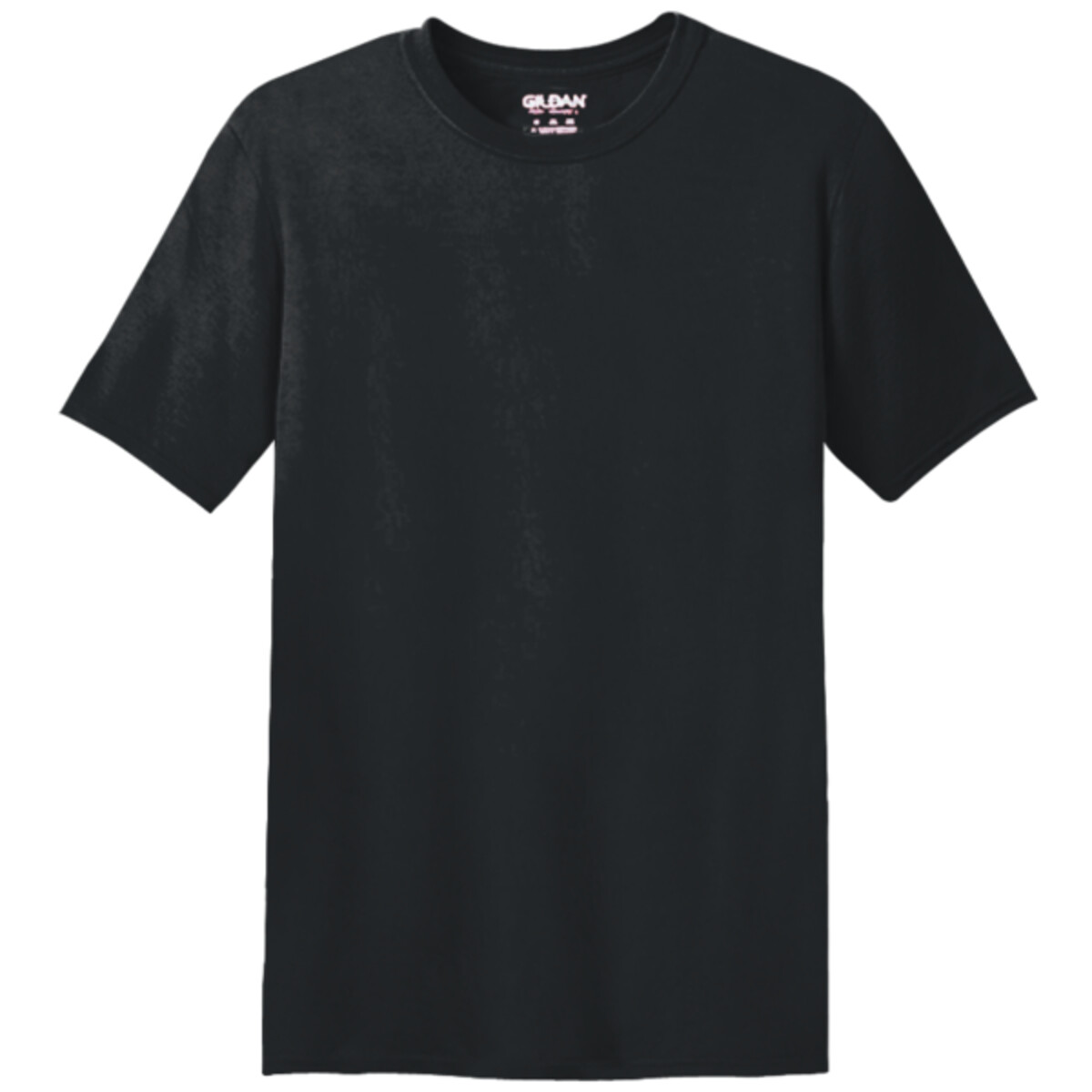 Custom No Minimum Gildan Performance T-Shirt 42000 Front View
