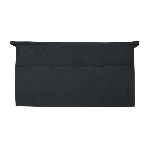 Custom No Minimum Port Authority Easy Care Half Bistro Apron with Stain Release A706 Front View