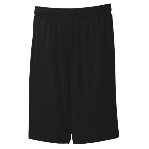 Custom No Minimum Sport-Tek Youth PosiCharge Competitor Short YST355 Front View