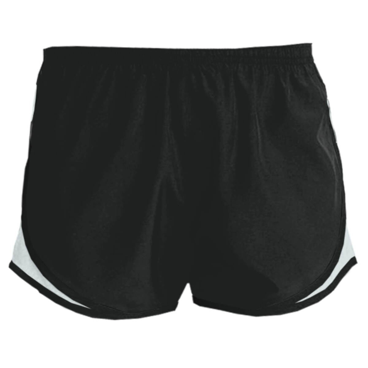 Custom No Minimum Sport-Tek Ladies Cadence Short LST304 Front View