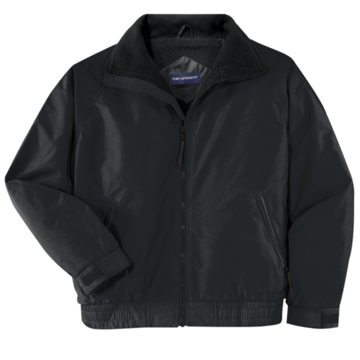 Custom No Minimum Competitor Jacket JP54 Front View