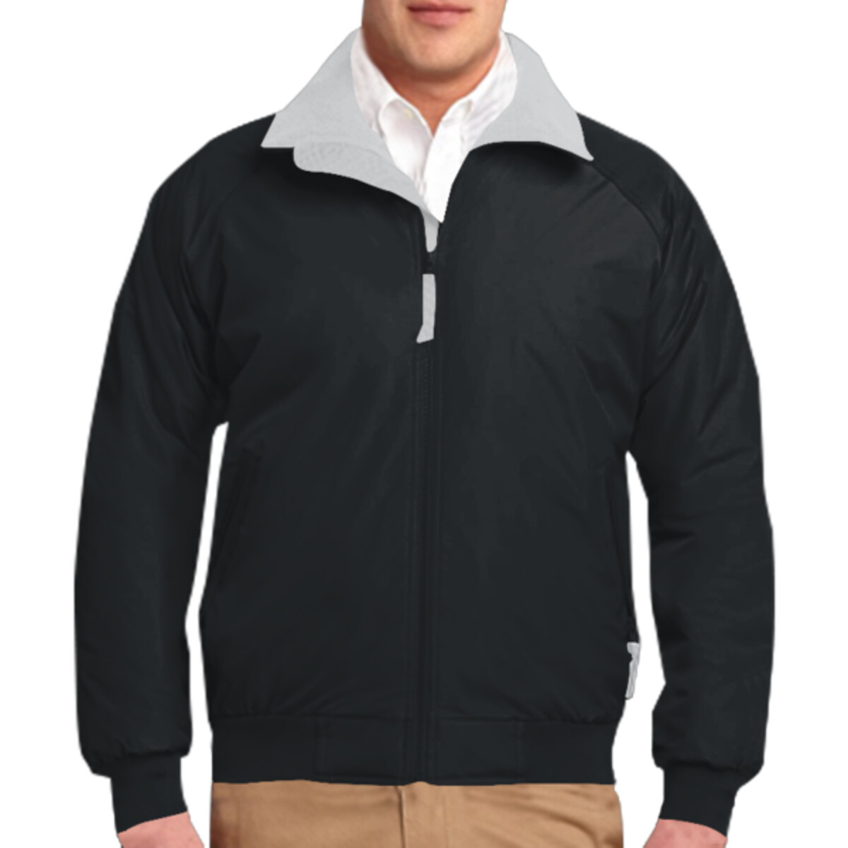 Custom No Minimum Port Authority Tall Challenger Jacket TLJ754 Front View