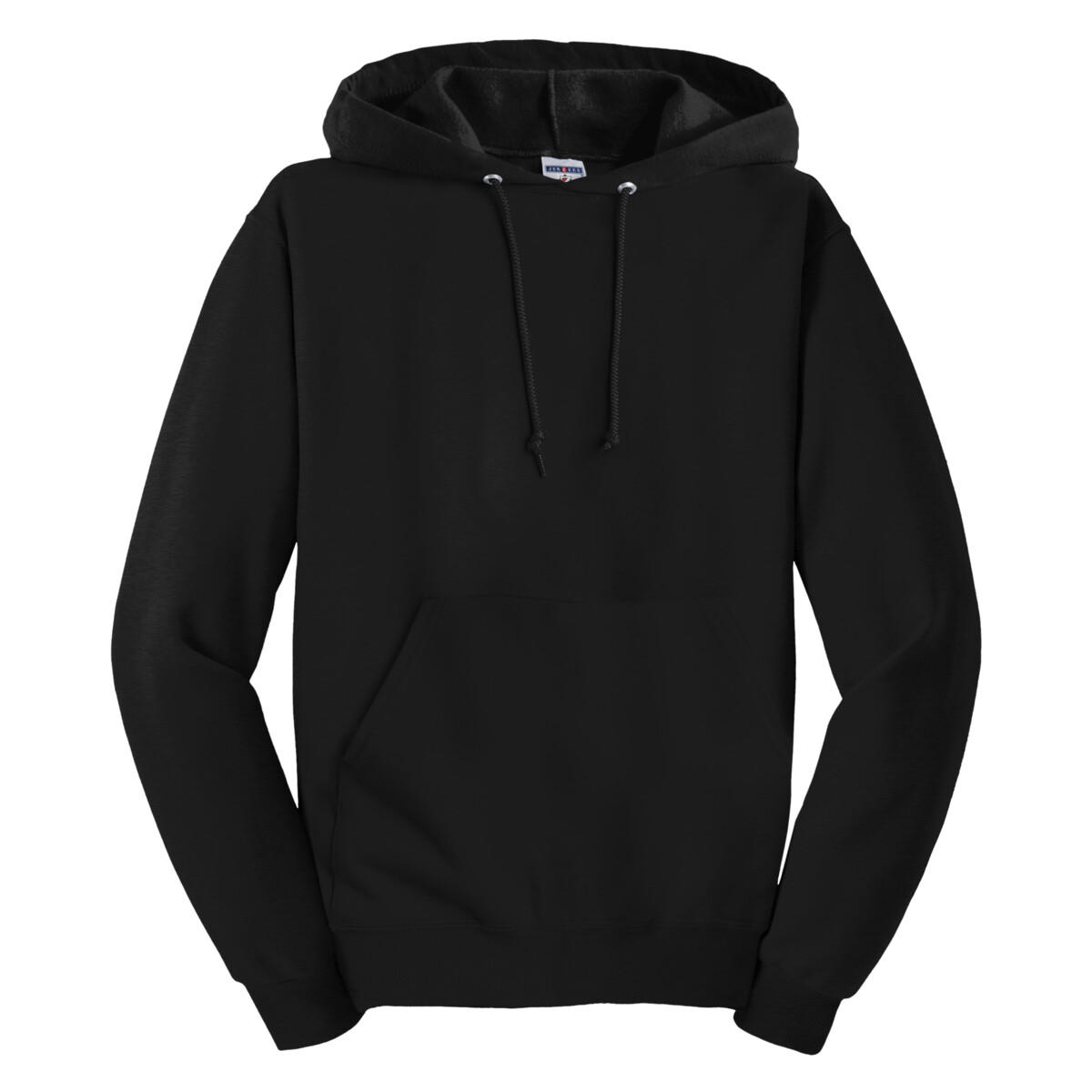 custom no minimum Jerzees NuBlend Pullover Hooded Sweatshirt 996M front view