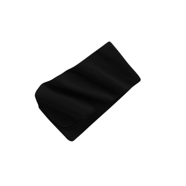 Custom No Minimum Port Authority Extra Long Fleece Scarf FS03 Front View