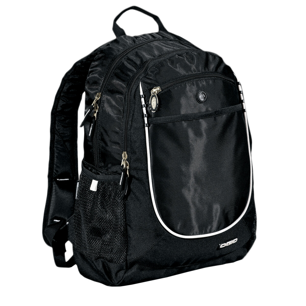 No Minimum Custom Logo OGIO Carbon Pack 711140 Front