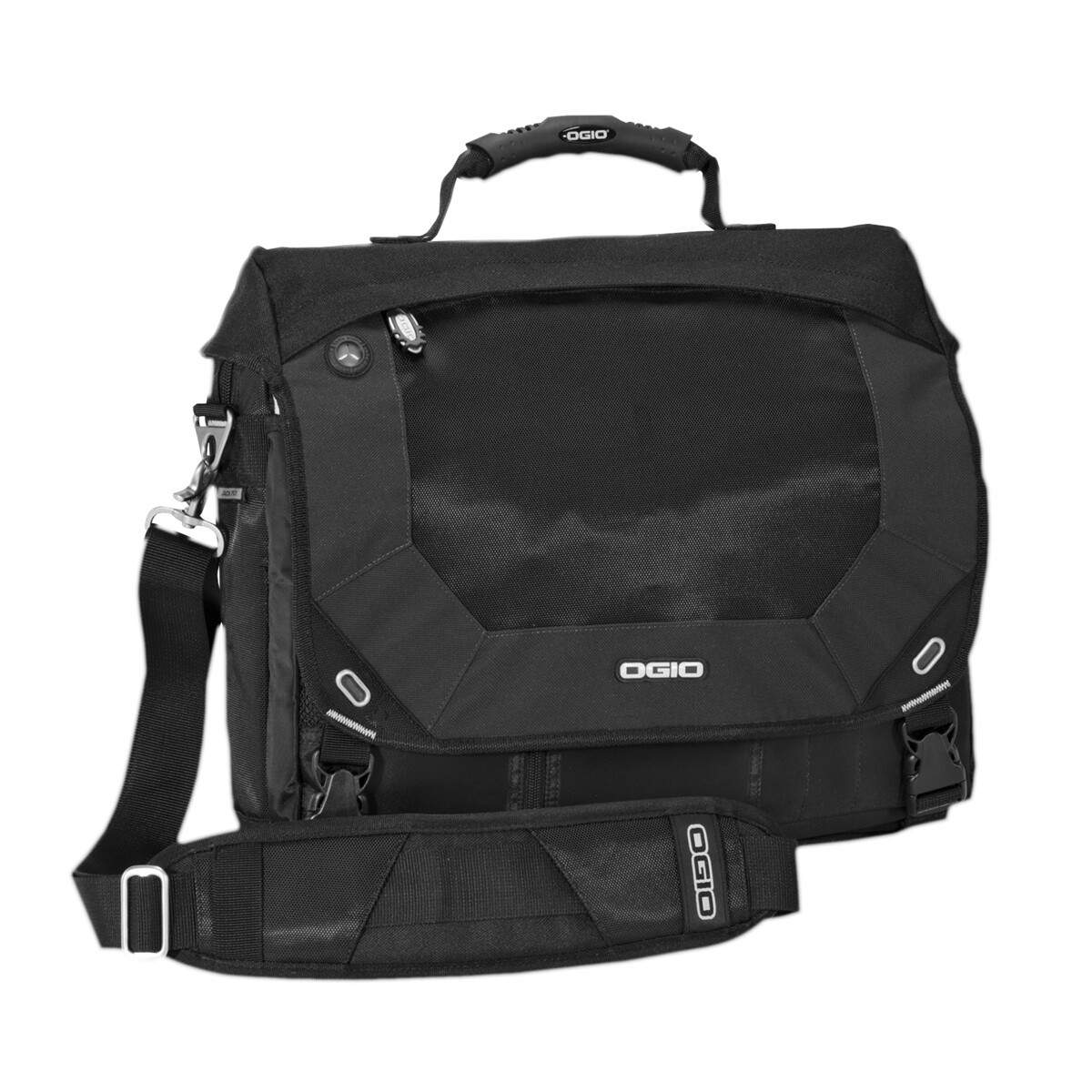 No Minimum Custom Logo OGIO Jack Pack Messenger 711203 Front