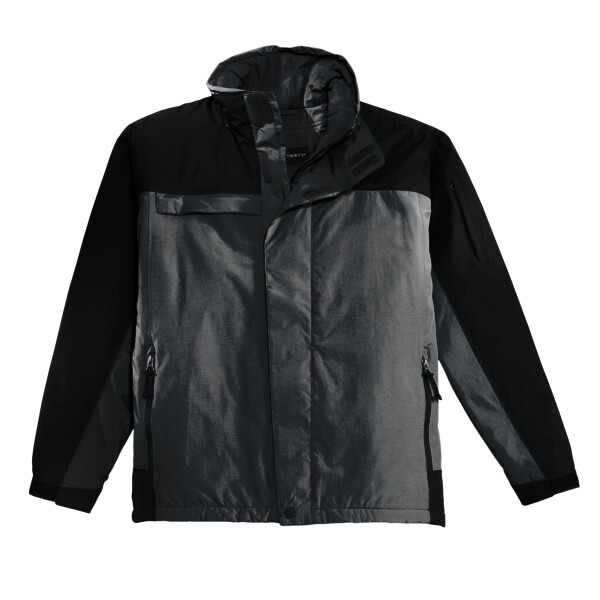 Custom No Minimum Port Authority Tall Nootka Jacket TLJ792 Front View