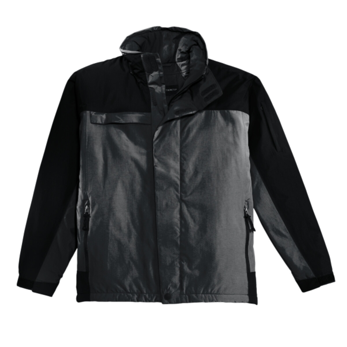 Custom No Minimum Port Authority Tall Nootka Jacket TLJ792 Front View