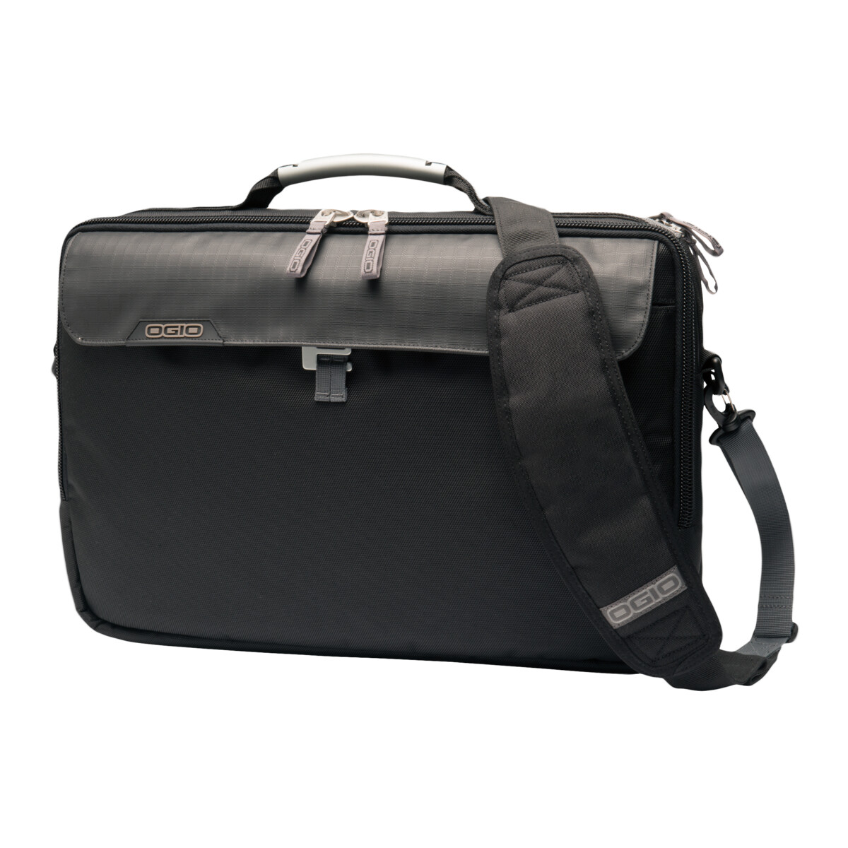 No Minimum Custom Logo OGIO Pursuit Messenger 417053 Front