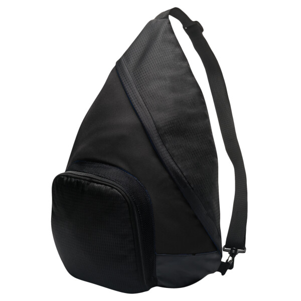 Custom No Minimum Port Authority Active Sling Pack BG206 Front View