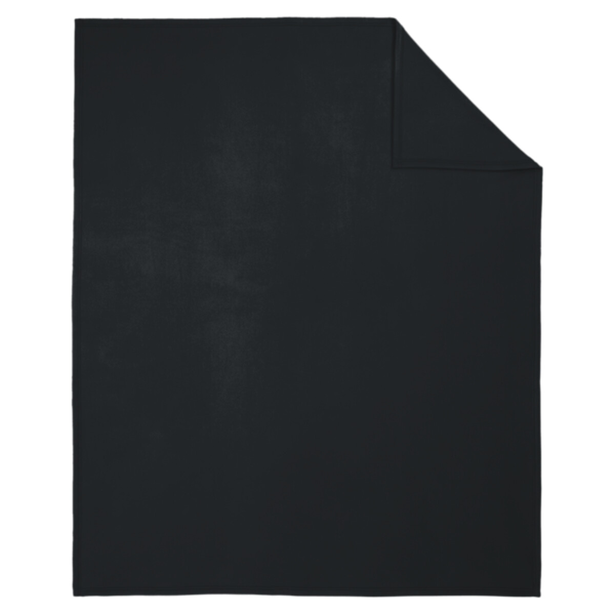 Custom No Minimum Port Authority Core Fleece Blanket BP60 Front View
