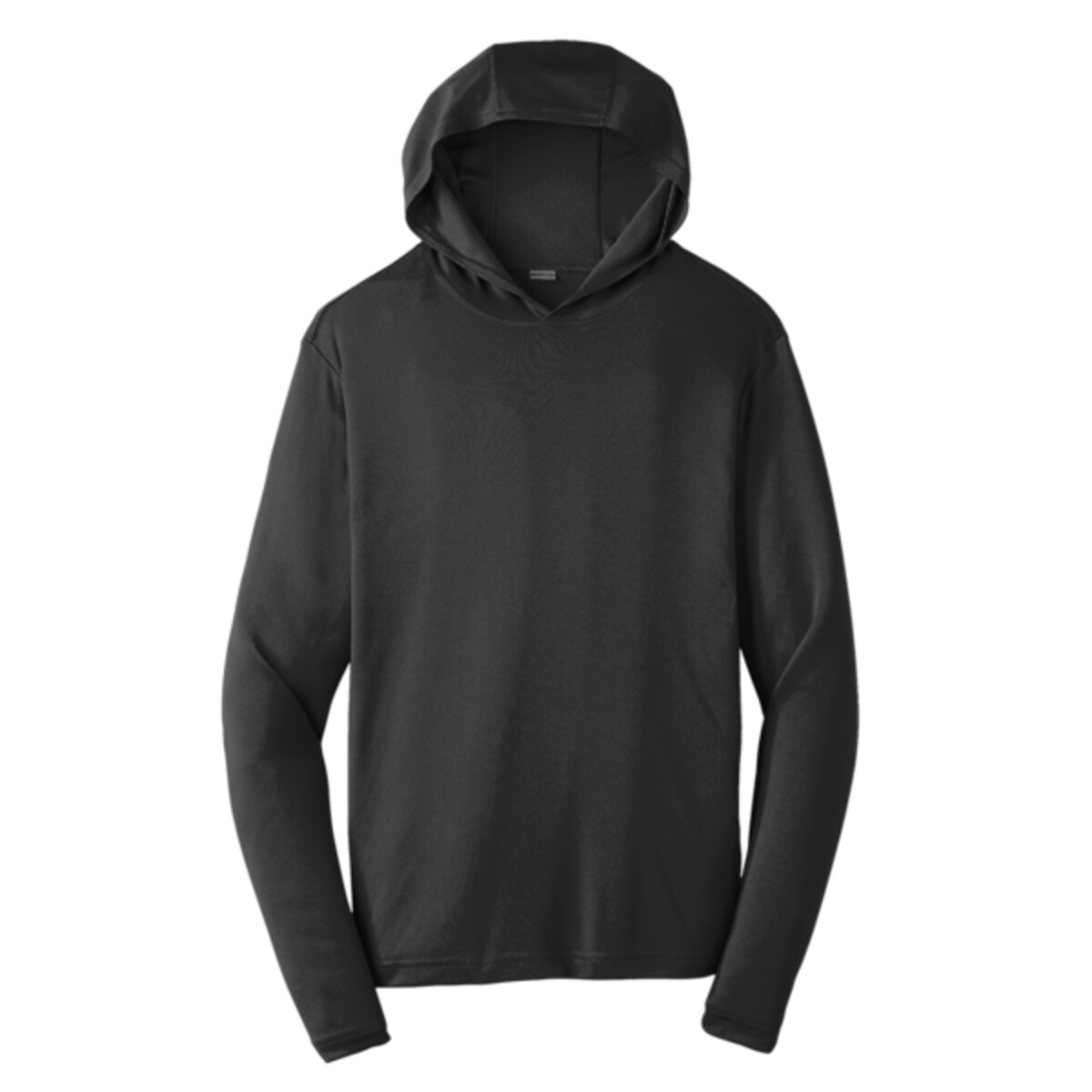 Custom No Minimum Sport-Tek PosiCharge Competitor Hooded Pullover ST358 Front View