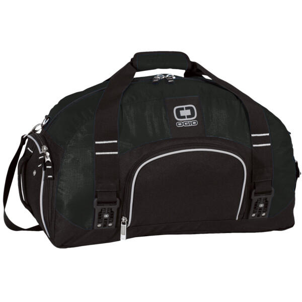 No Minimum Custom Logo OGIO Big Dome Duffel 108087 Front