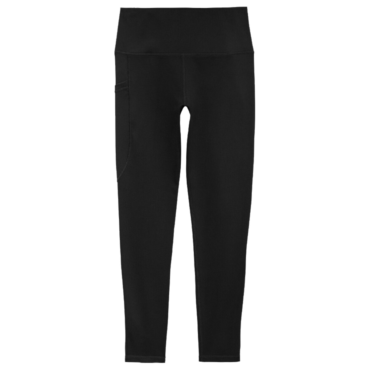 Custom No Minimum Sport-Tek Ladies High Rise 7/8 Legging LPST891 Front View