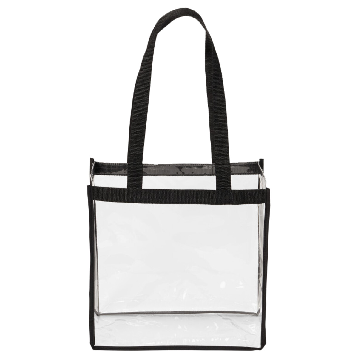 Custom No Minimum Port Authority Ultra Core Shopper Tote BG430 Front View