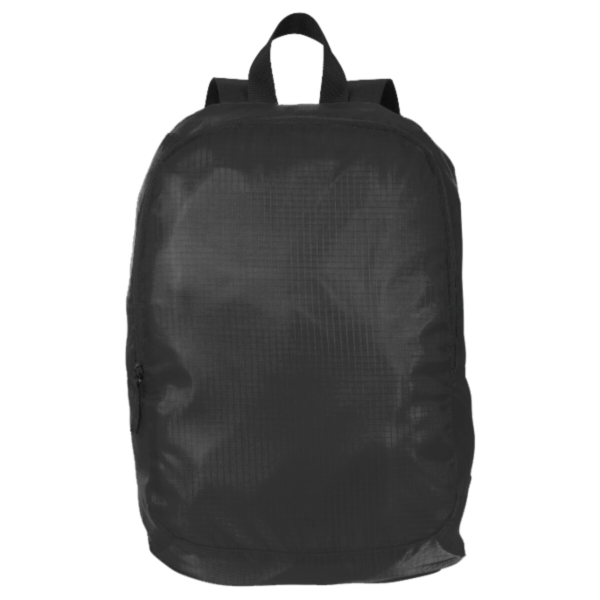 Custom No Minimum Port Authority Crush Ripstop Backpack BG213 Front View