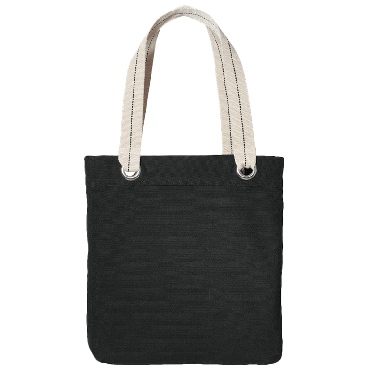 Custom No Minimum Port Authority Allie Tote B118 Front View