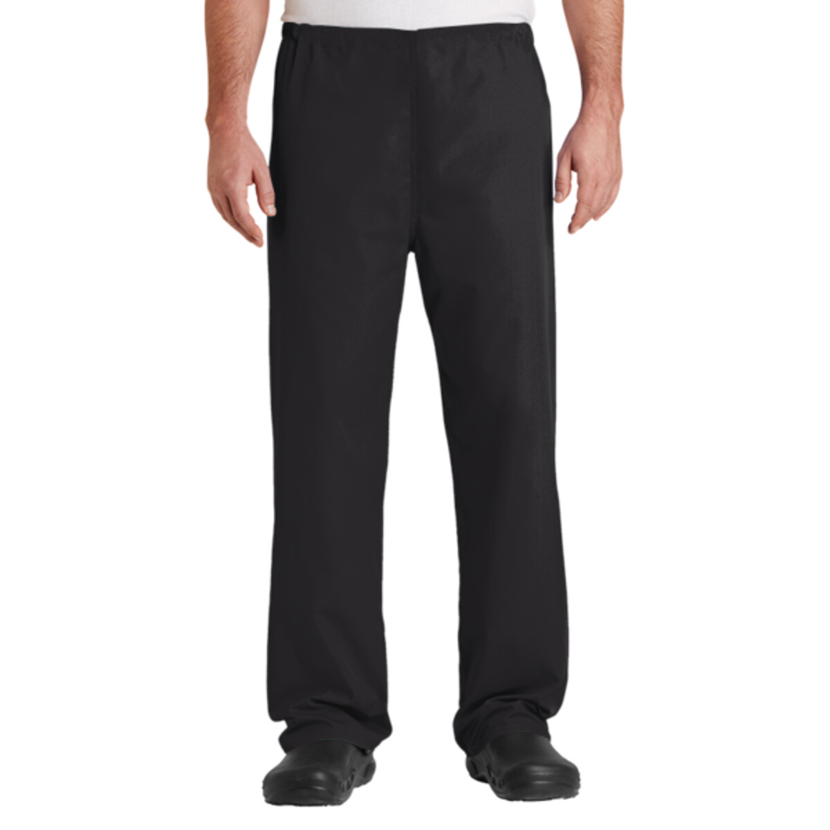 Custom Unisex Scrub Pants Front