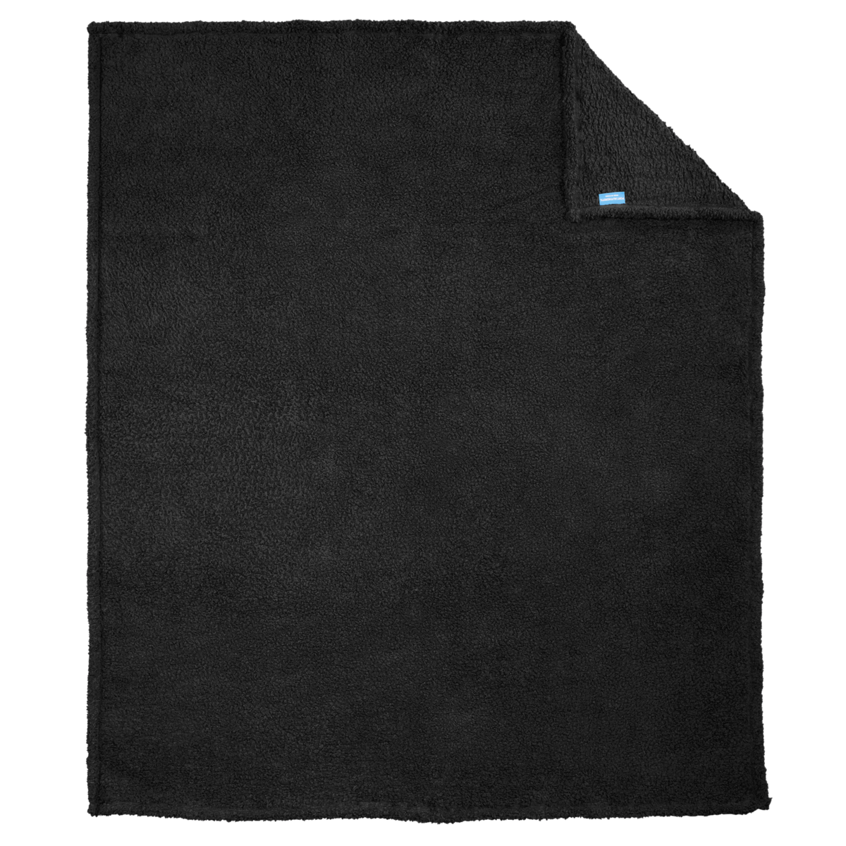 Custom No Minimum Port Authority Plush Blanket BP36 Front View