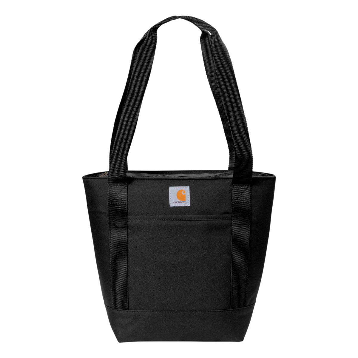 Custom No Minimum Carhartt Tote 18-can Cooler CT89101701 Front View