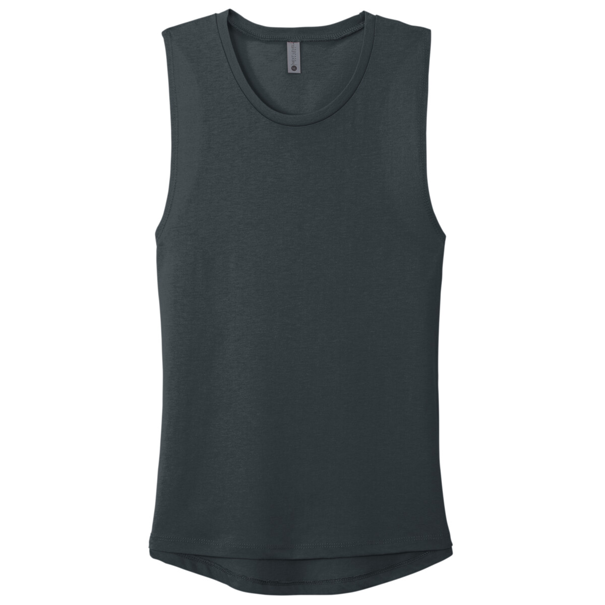 Custom No Minimum Next Level Women's Festival Muscle Tank NL5013 Front View