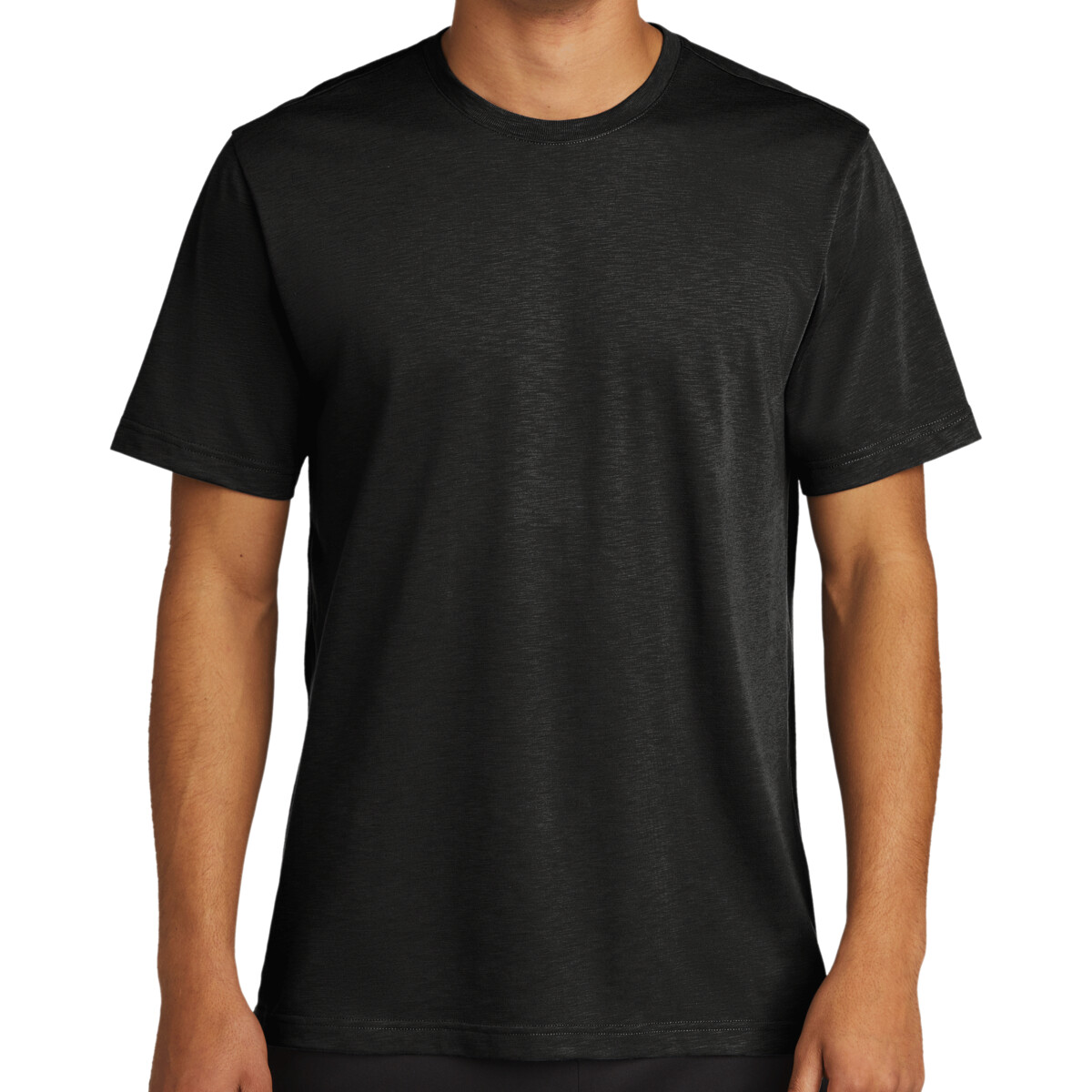 Custom No Minimum Sport-Tek PosiCharge Strive Tee ST430 Front View