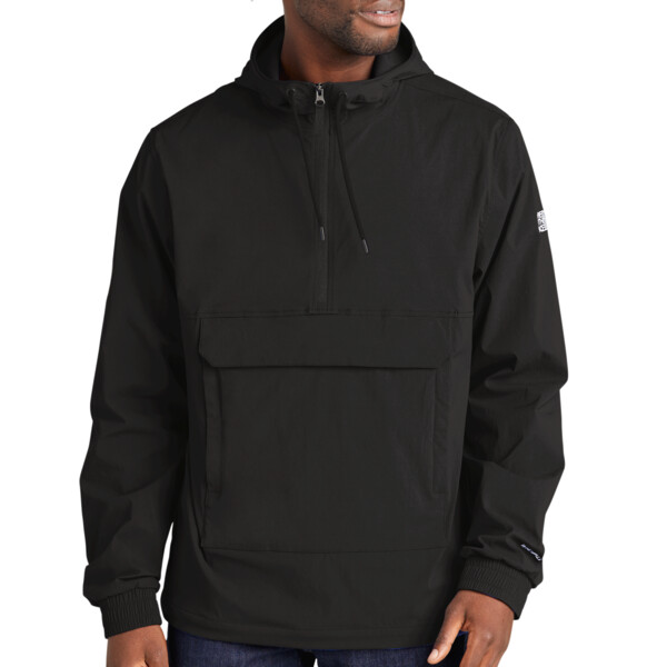 Custom No Minimum The North Face Packable Travel Anorak NF0A5IRW Front