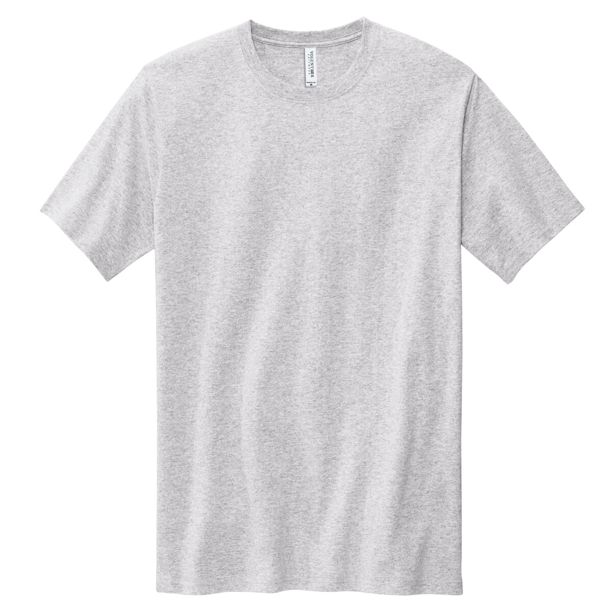Custom No Minimum Volunteer Knitwear Chore Tee VL60 Front View