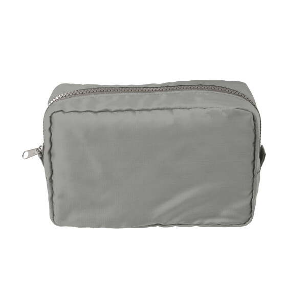 Custom No Minimum Port Authority Stash Dimensional Pouch 5-pack BG916 Front View