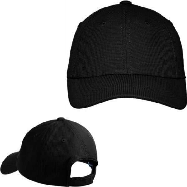 Custom No Minimum Port Authority Cool Release Cap C874 Front View