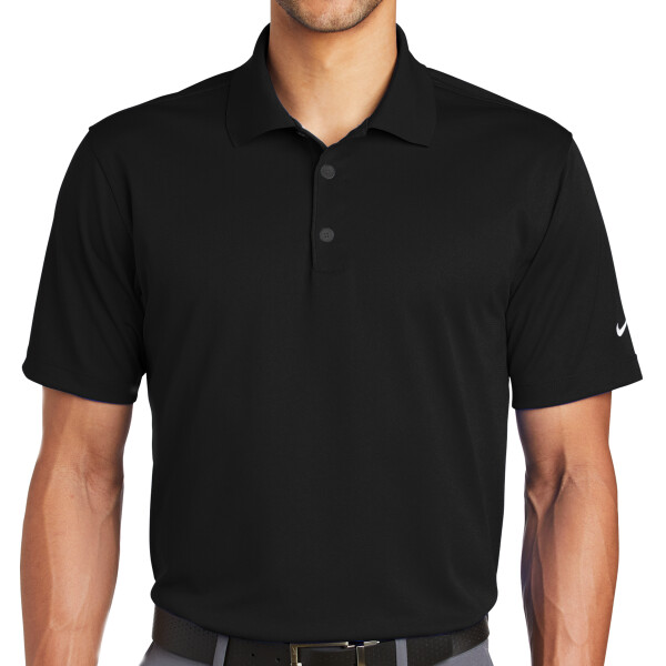 No Minimum Custom Logo Nike Tech Basic Dri FIT Polo 203690 Front View