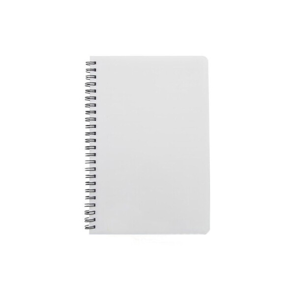 Custom Design Logo Spiral Ring Notebook