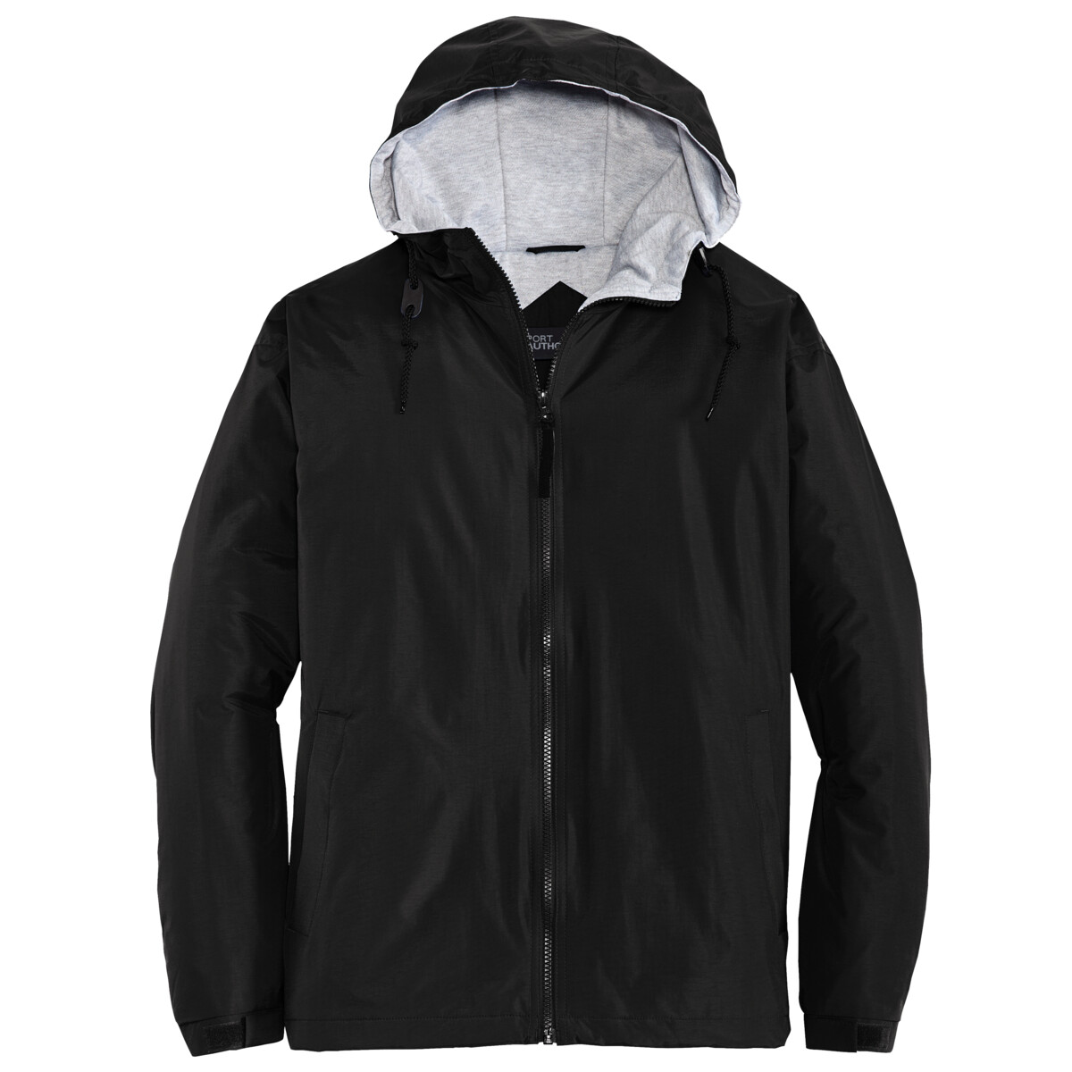 Custom No Minimum Port Authority Team Jacket JP56 Front View