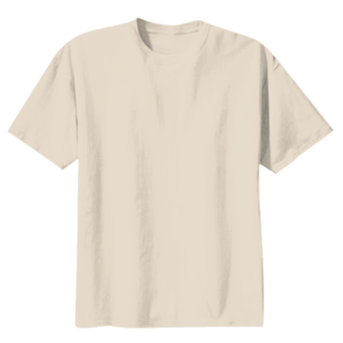 Custom No Minimum Gildan Youth Heavy Cotton 100% Cotton T-Shirt 5000B Front View