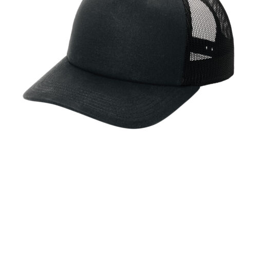 Low Profile Snapback 5 Panel Trucker Cap Thumbnail