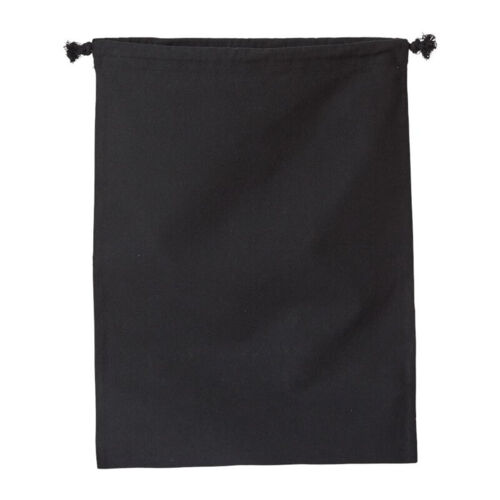 Double Cinch Recycled Canvas Shoe and Accessory Bag Thumbnail