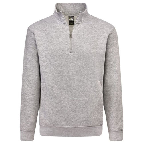 Unisex BTB Fleece Quarter-Zip Sweatshirt Thumbnail