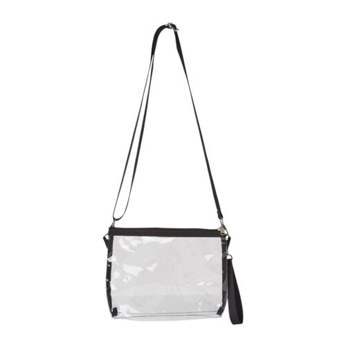 Classic Clear Stadium Purse/Handbag Thumbnail