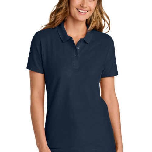 Softstyle ® Women's Pique Polo Thumbnail