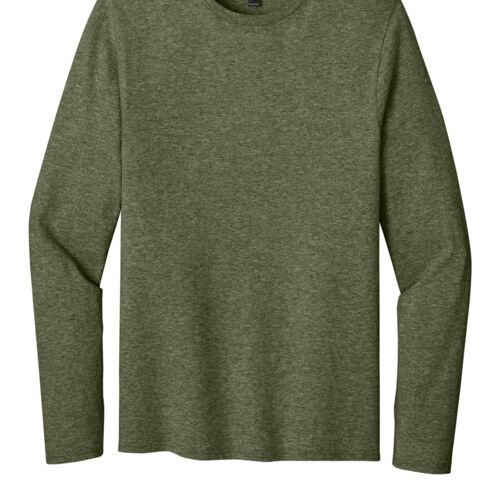 Easy Cotton Long Sleeve Tee Thumbnail
