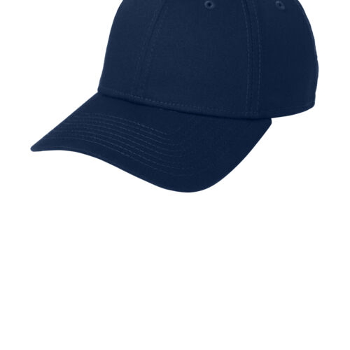 Structured Stretch Cotton Cap Thumbnail