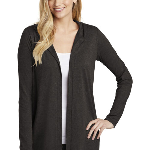 Women's Perfect Tri ® Hooded Cardigan (low stock) Thumbnail