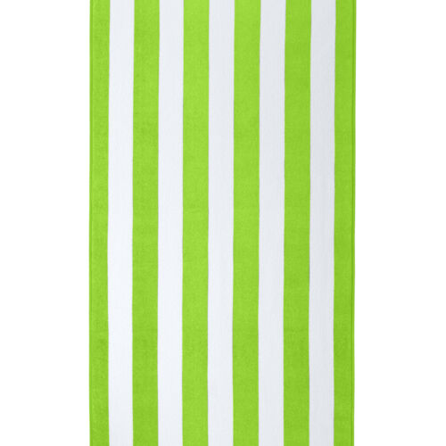 Value Cabana Stripe Beach Towel Thumbnail