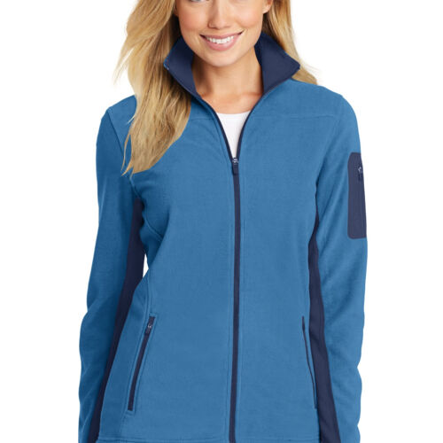 Ladies Summit Fleece Full Zip Jacket Thumbnail