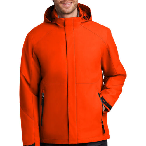 Insulated Waterproof Tech Jacket Thumbnail